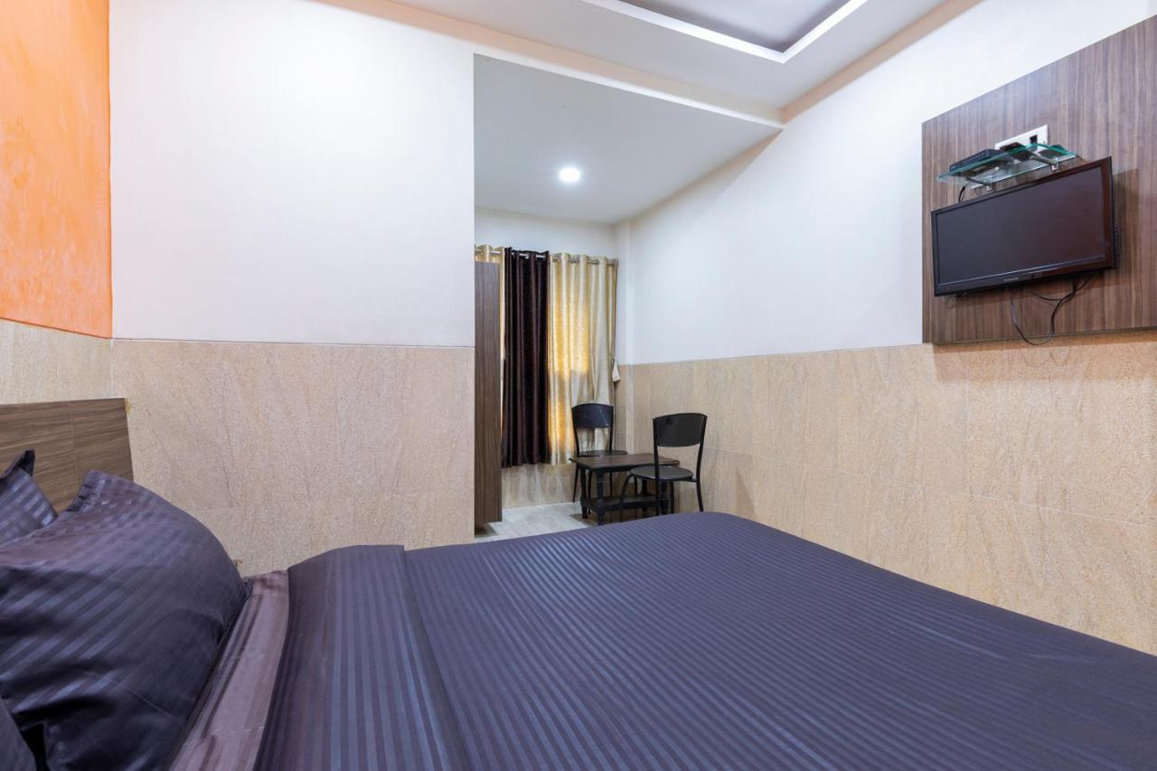 Hotel Sankalp Navi Mumbai Exterior photo